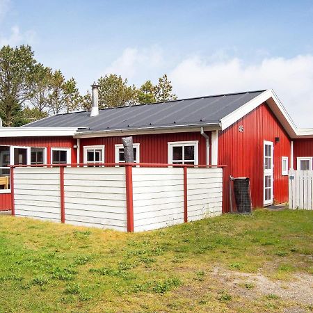 Holiday Home Thisted Xxviii Exteriör bild