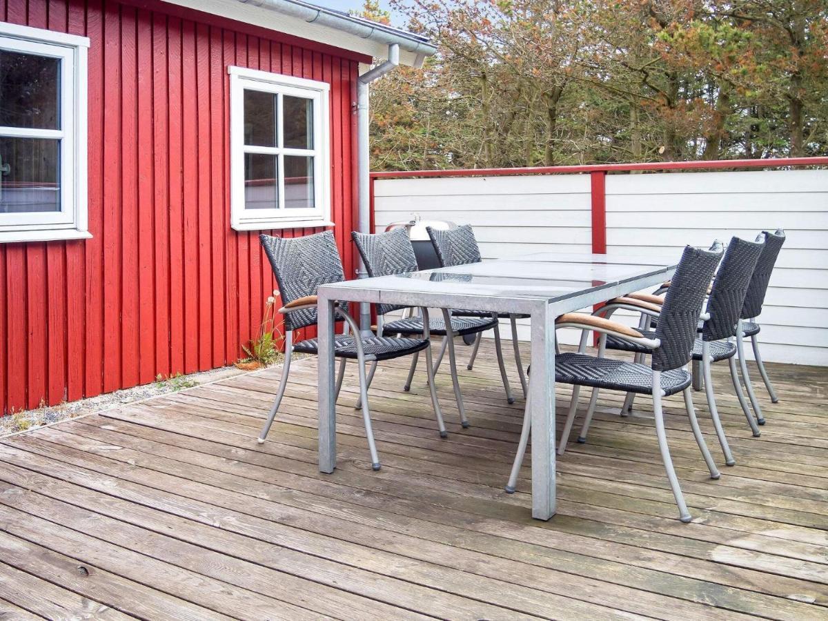 Holiday Home Thisted Xxviii Exteriör bild