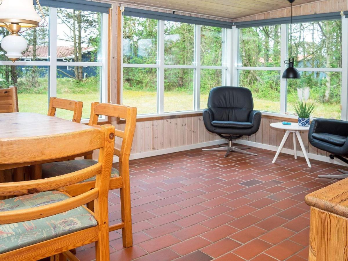 Holiday Home Thisted Xxviii Exteriör bild