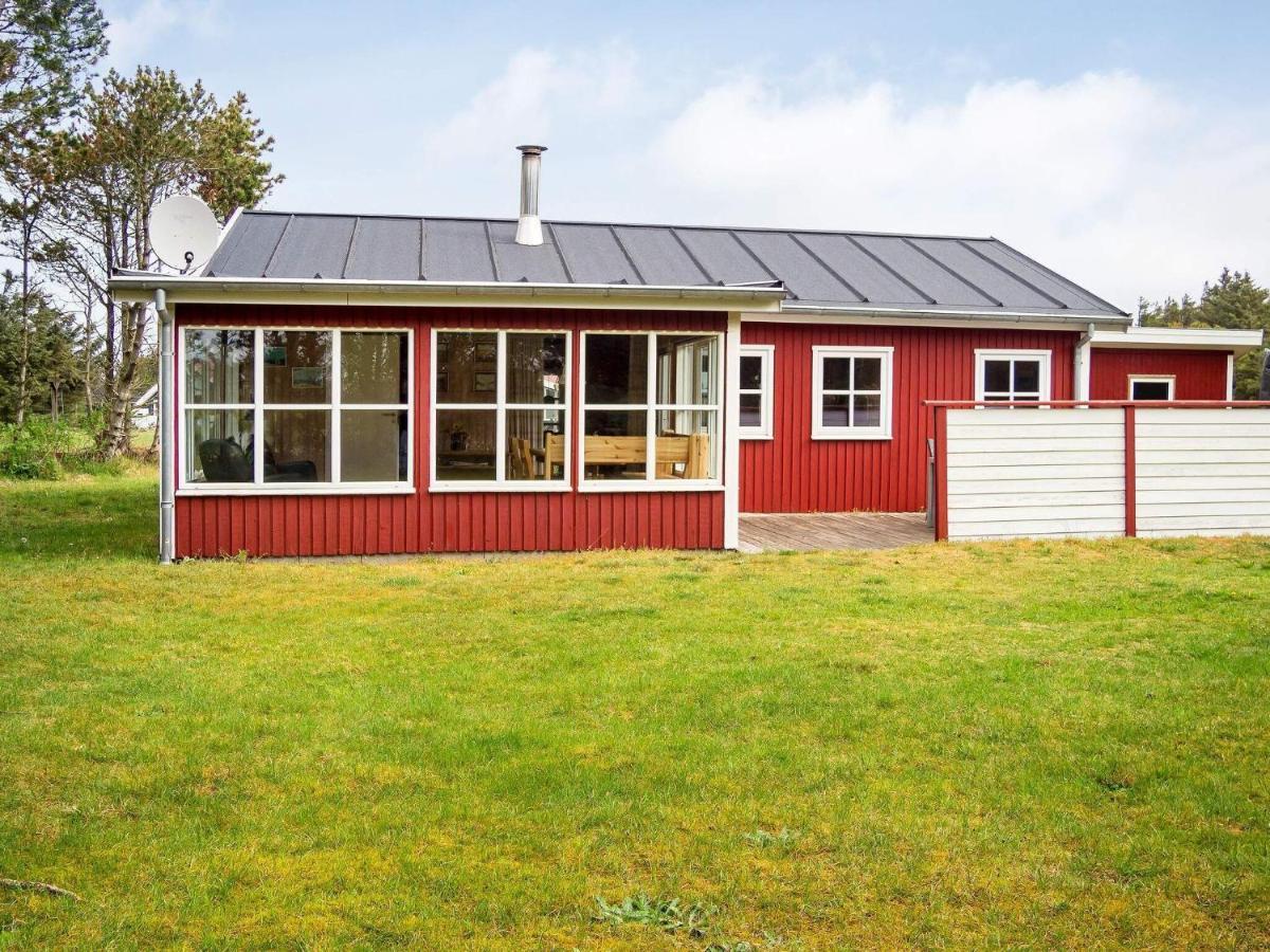 Holiday Home Thisted Xxviii Exteriör bild